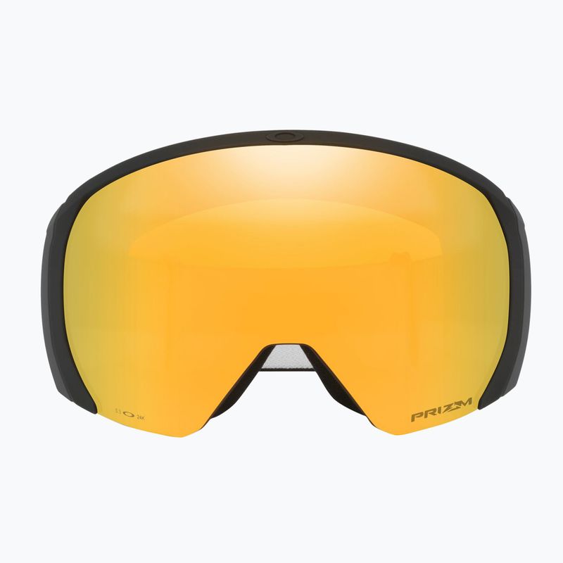 Sí szemüveg Oakley Flight Path L matte black/Prizm 24k Iridium 2