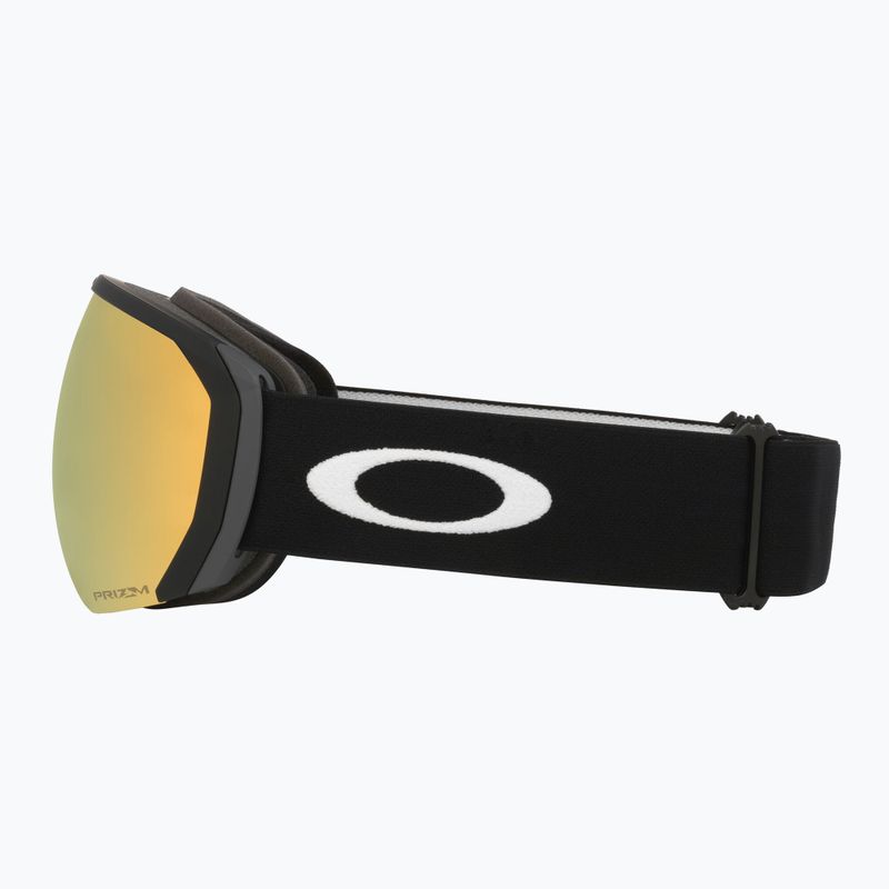 Sí szemüveg Oakley Flight Path L matte black/Prizm 24k Iridium 6
