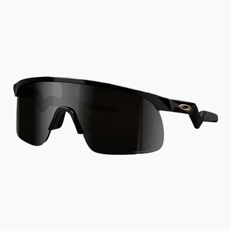 Gyerek napszemüveg Oakley Resistor PC black/Prizm Black