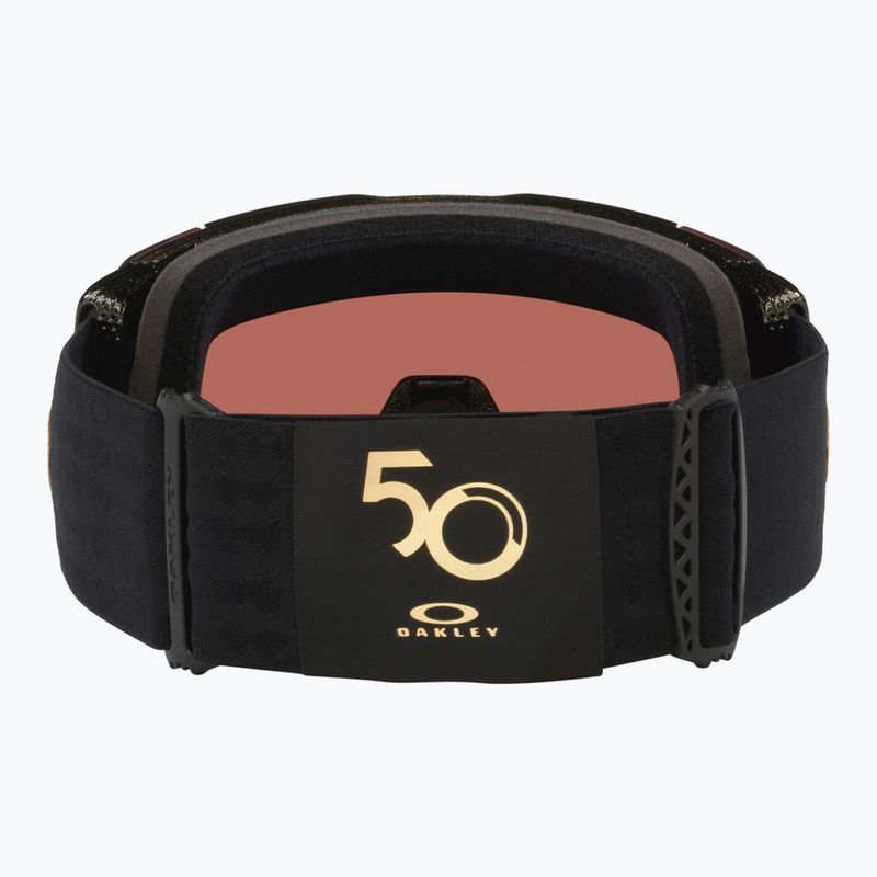 Sí szemüveg Oakley Line Miner Pro M 50th anniversary/Prizm 24K/Prizm Iced 3