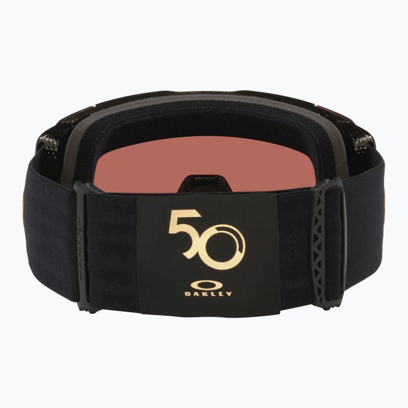 Síszemüveg Oakley Line Miner Pro L 50th anniversary/Prizm 24K/Prizm Iced 3