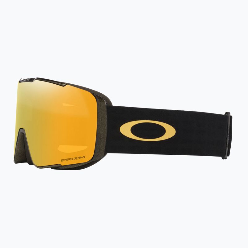 Síszemüveg Oakley Line Miner Pro L 50th anniversary/Prizm 24K/Prizm Iced 5