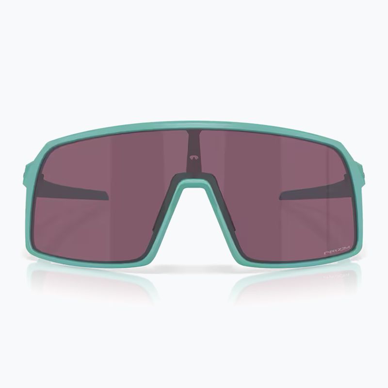 Oakley Sutro matt pacific/prizm road fekete napszemüveg 2