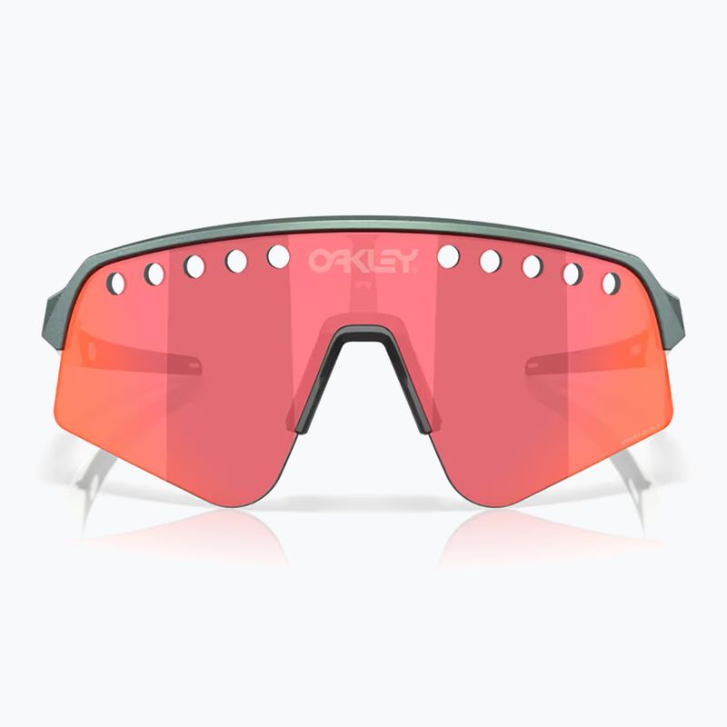 Oakley Sutro Lite Sweep matt ezüst/kék colourshift/prizm trail fáklyás napszemüveg 2