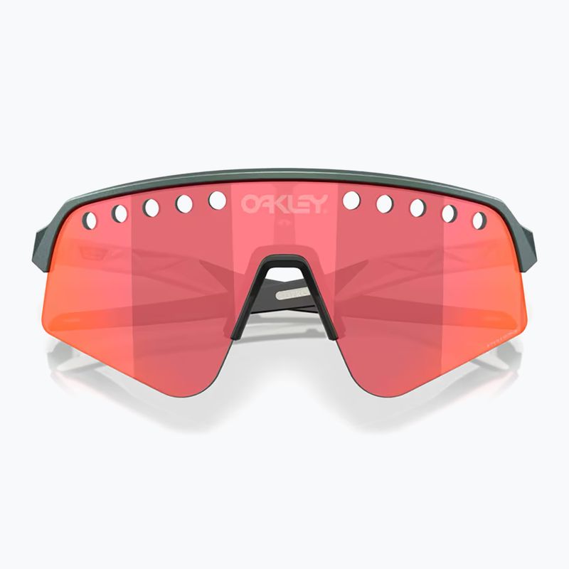 Oakley Sutro Lite Sweep matt ezüst/kék colourshift/prizm trail fáklyás napszemüveg 3