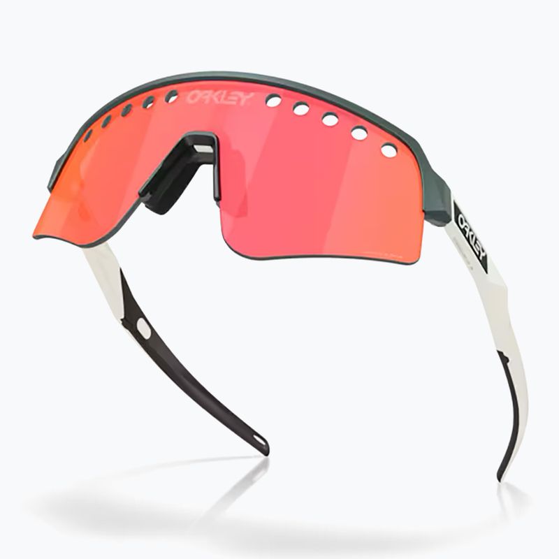 Oakley Sutro Lite Sweep matt ezüst/kék colourshift/prizm trail fáklyás napszemüveg 4