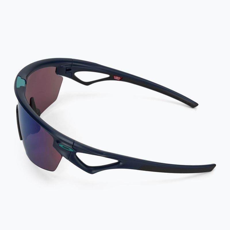 Oakley Sphaera matt abyss/prizm közúti jade napszemüveg 4