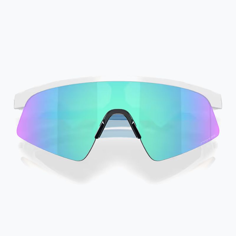 Oakley Resistor Sweep fényezett fehér/prizma zafír gyermek napszemüveg 3