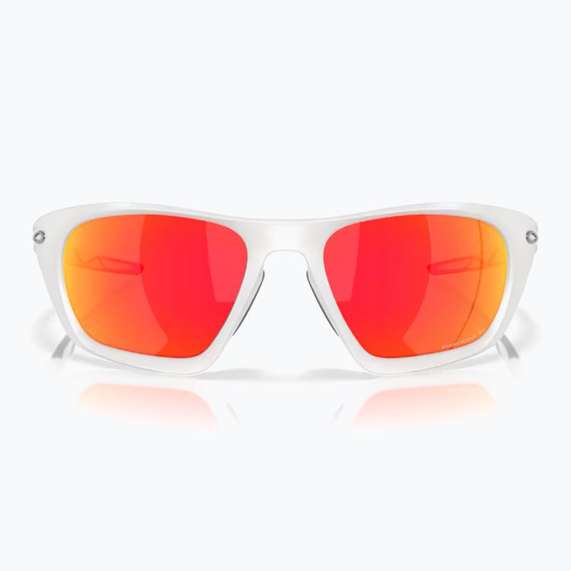 Oakley Lateralis Seek Collection matt vapor/prizm rubin polarizált napszemüveg 2