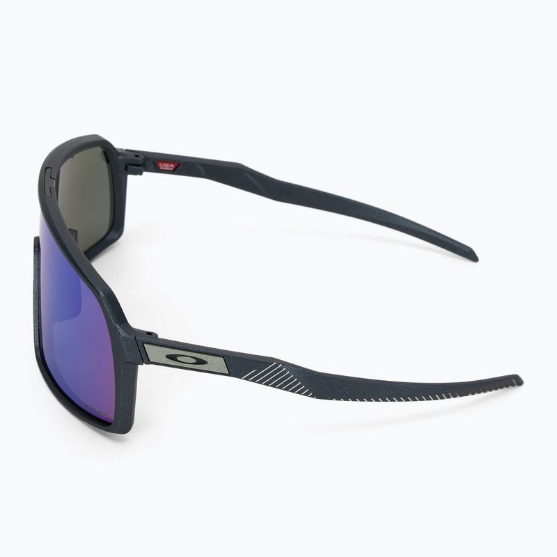 Oakley Sutro kék acél/prizm zafír napszemüveg 4