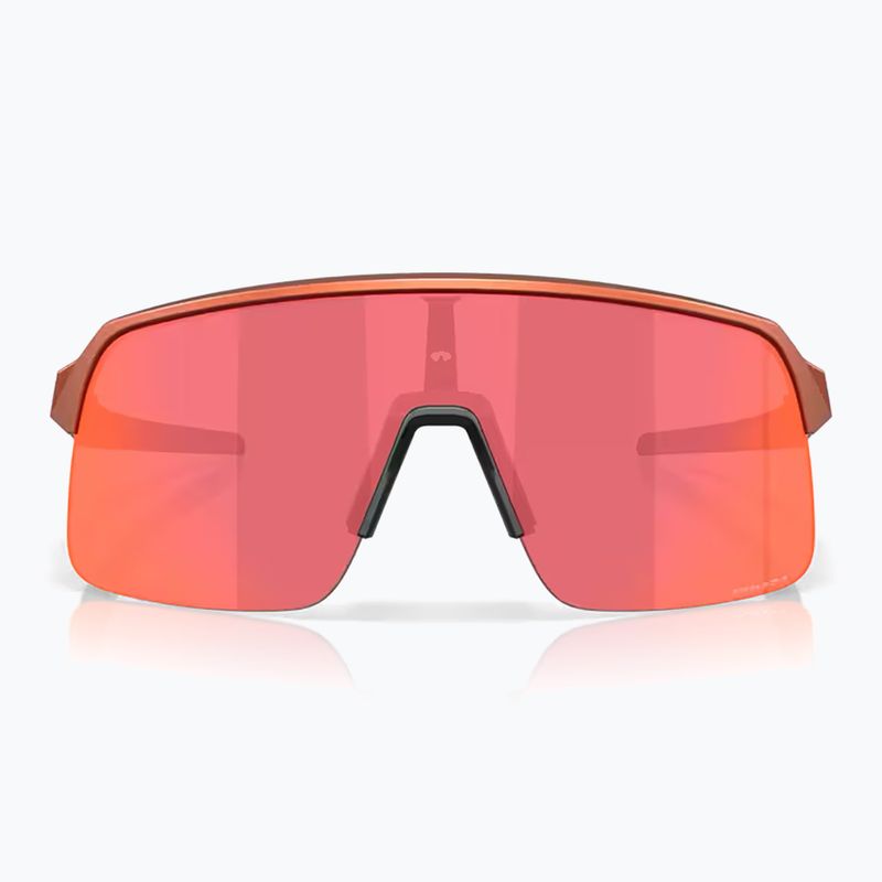 Oakley Sutro Lite tűz narancssárga/prizm trail fáklya napszemüveg 2