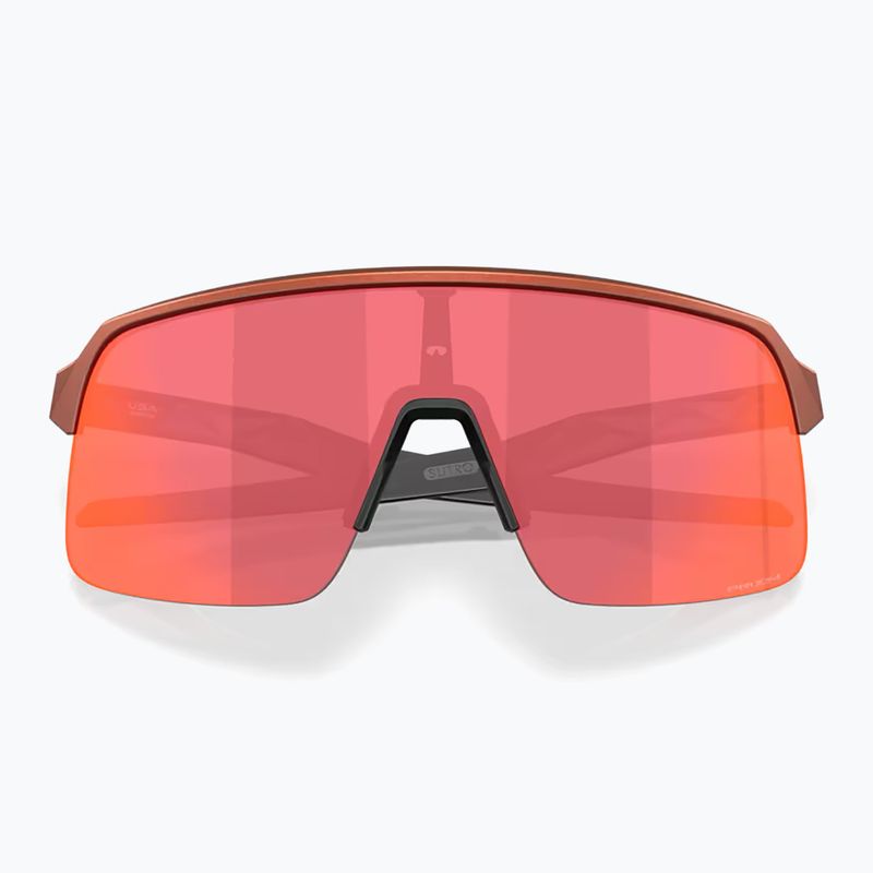 Oakley Sutro Lite tűz narancssárga/prizm trail fáklya napszemüveg 3