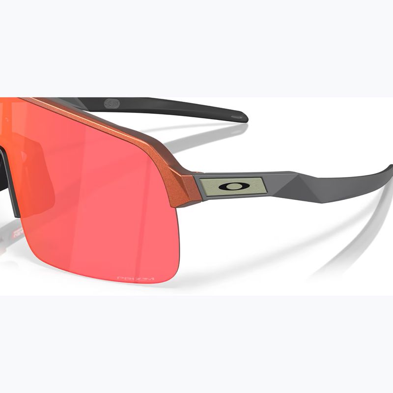 Oakley Sutro Lite tűz narancssárga/prizm trail fáklya napszemüveg 6