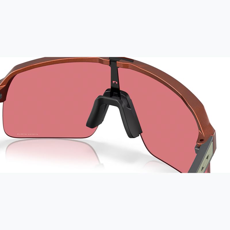 Oakley Sutro Lite tűz narancssárga/prizm trail fáklya napszemüveg 7