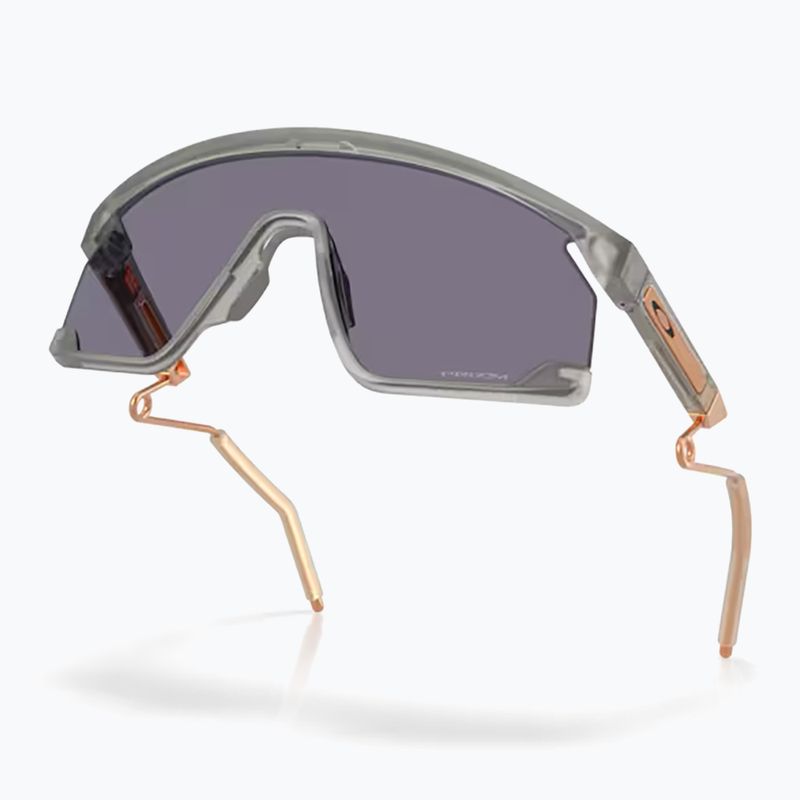 Oakley Bxtr Metal transz szürke tinta/prizm szürke napszemüveg 4