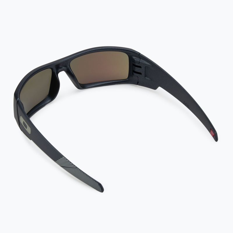 Oakley Gascan kék acél/prizm zafír napszemüveg 2