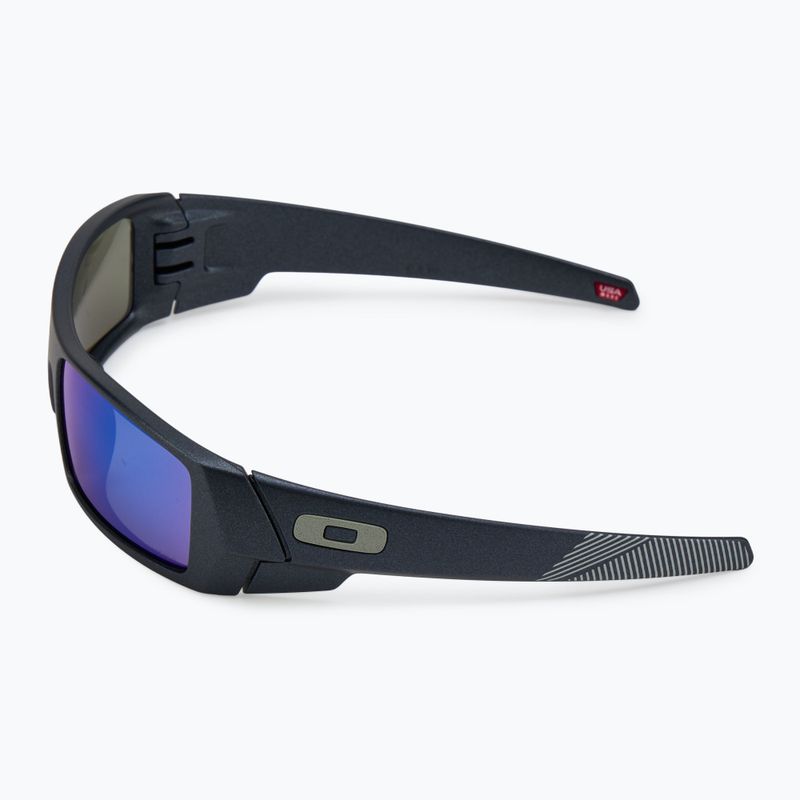 Oakley Gascan kék acél/prizm zafír napszemüveg 4