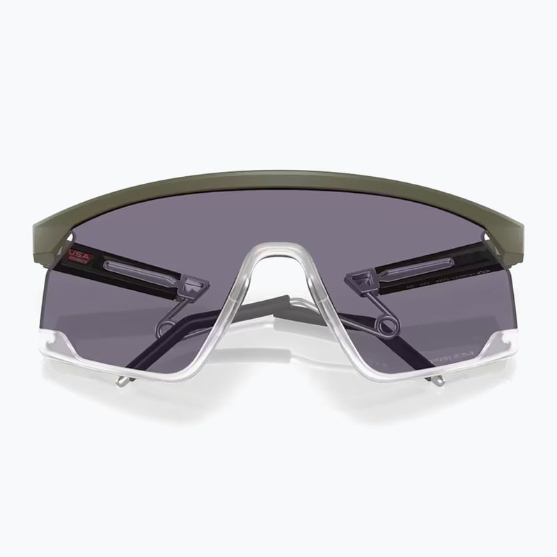 Oakley Bxtr Metal matt moha/prizm szürke napszemüveg 3