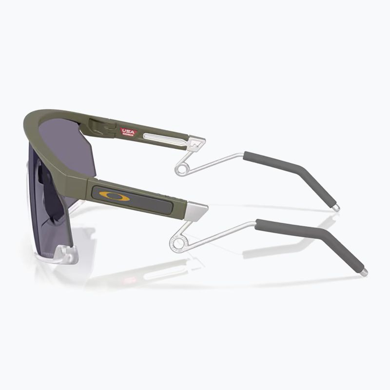 Oakley Bxtr Metal matt moha/prizm szürke napszemüveg 5