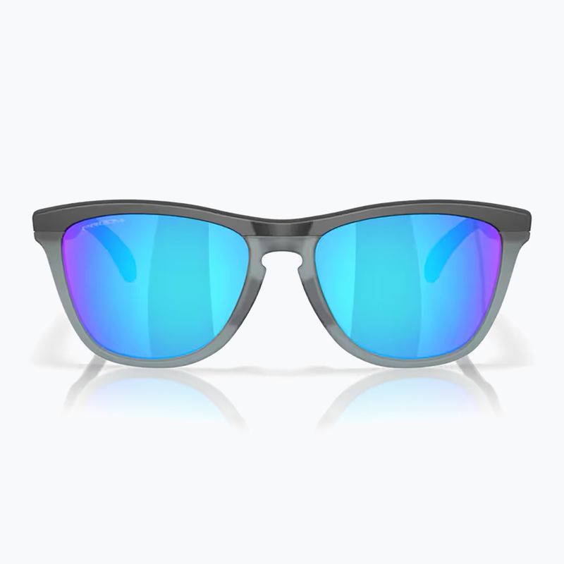 Oakley Frogskins Range matt fekete/prizm zafír napszemüveg 2
