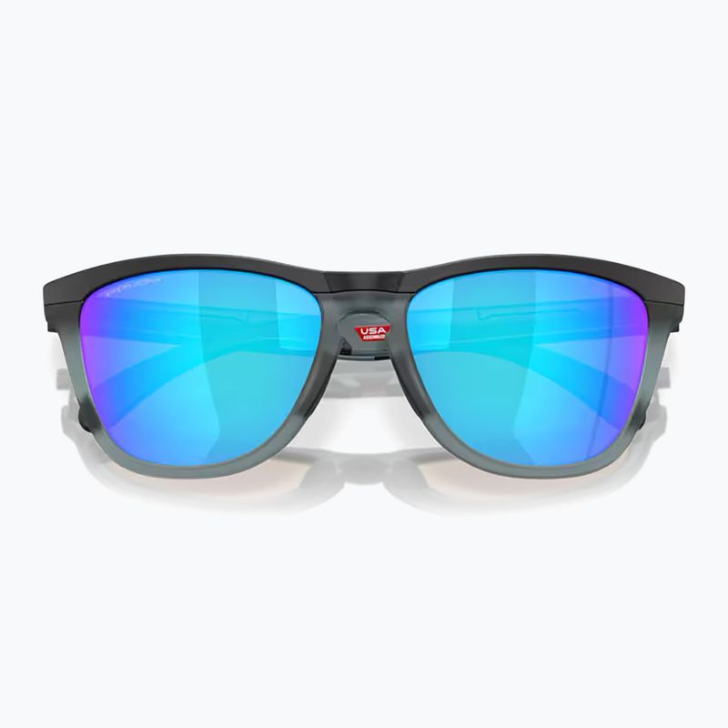 Oakley Frogskins Range matt fekete/prizm zafír napszemüveg 3