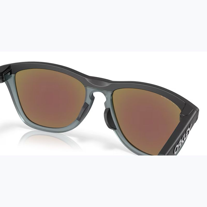 Oakley Frogskins Range matt fekete/prizm zafír napszemüveg 7