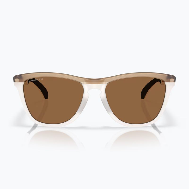 Napszemüveg Oakley Frogskins Range prizm bronze 2
