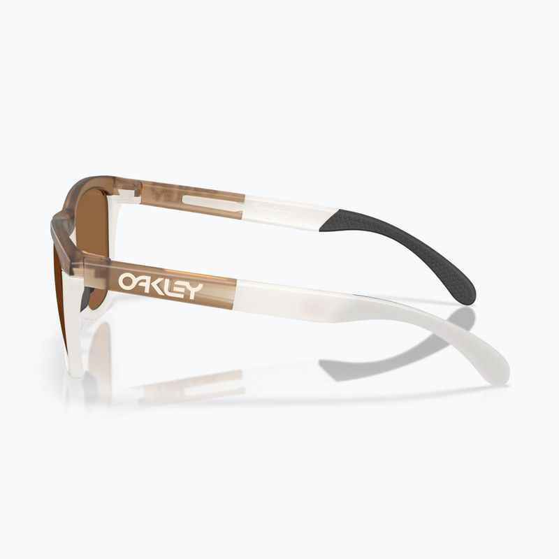 Napszemüveg Oakley Frogskins Range prizm bronze 5