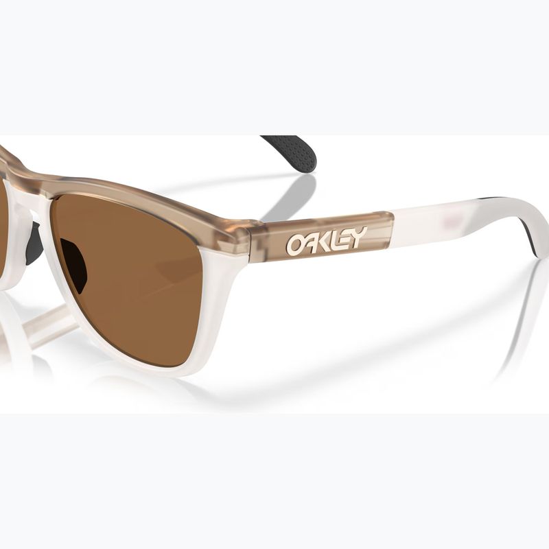 Napszemüveg Oakley Frogskins Range prizm bronze 6