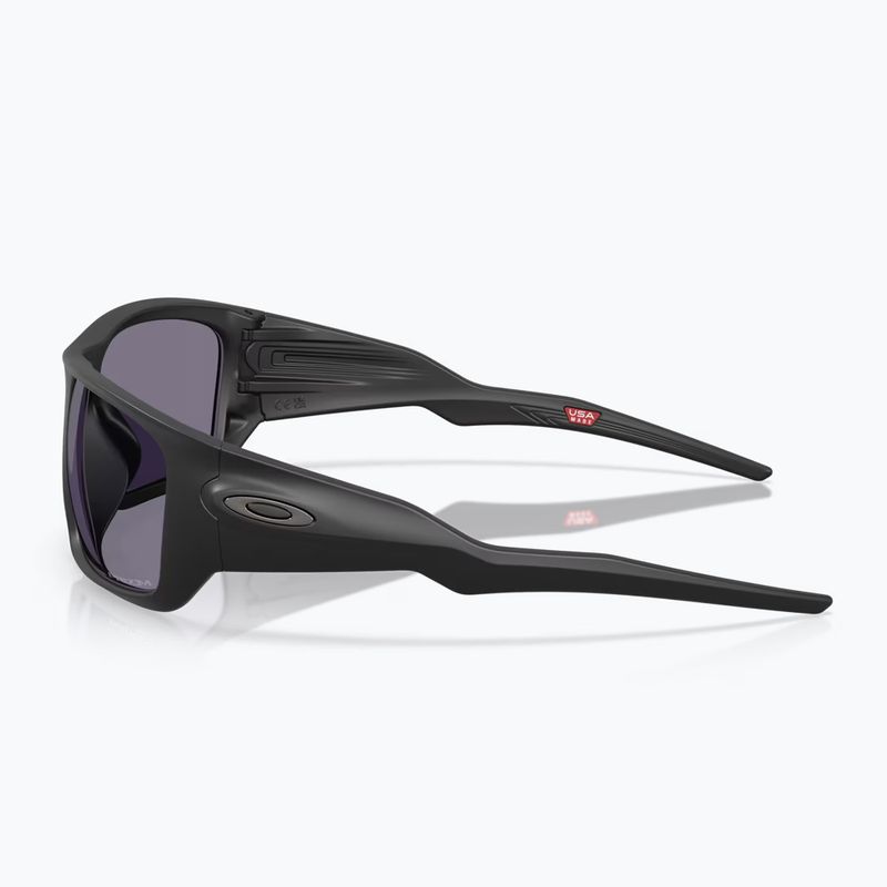 Napszemüveg Oakley Masseter matte black 3