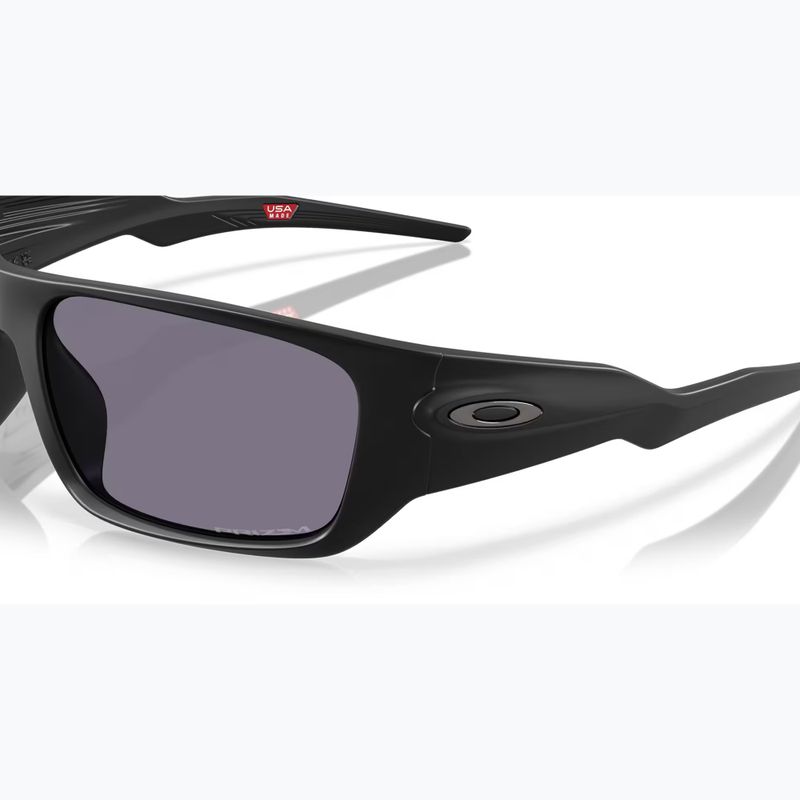 Napszemüveg Oakley Masseter matte black 6