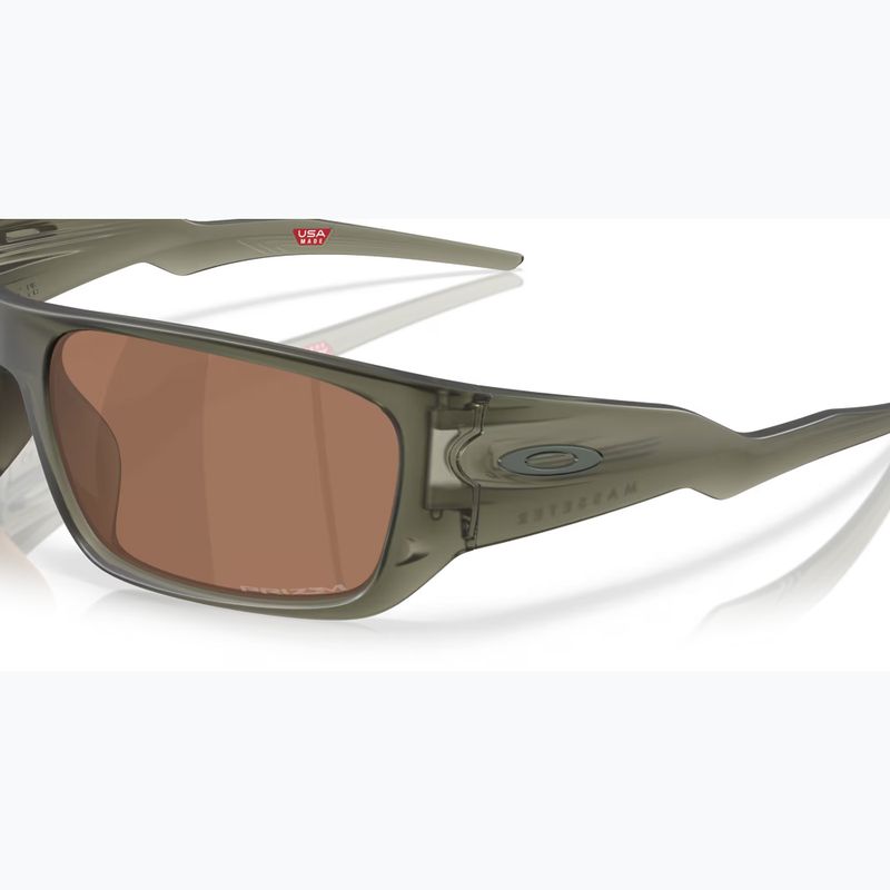 Napszemüveg Oakley Masseter matte olive ink 6