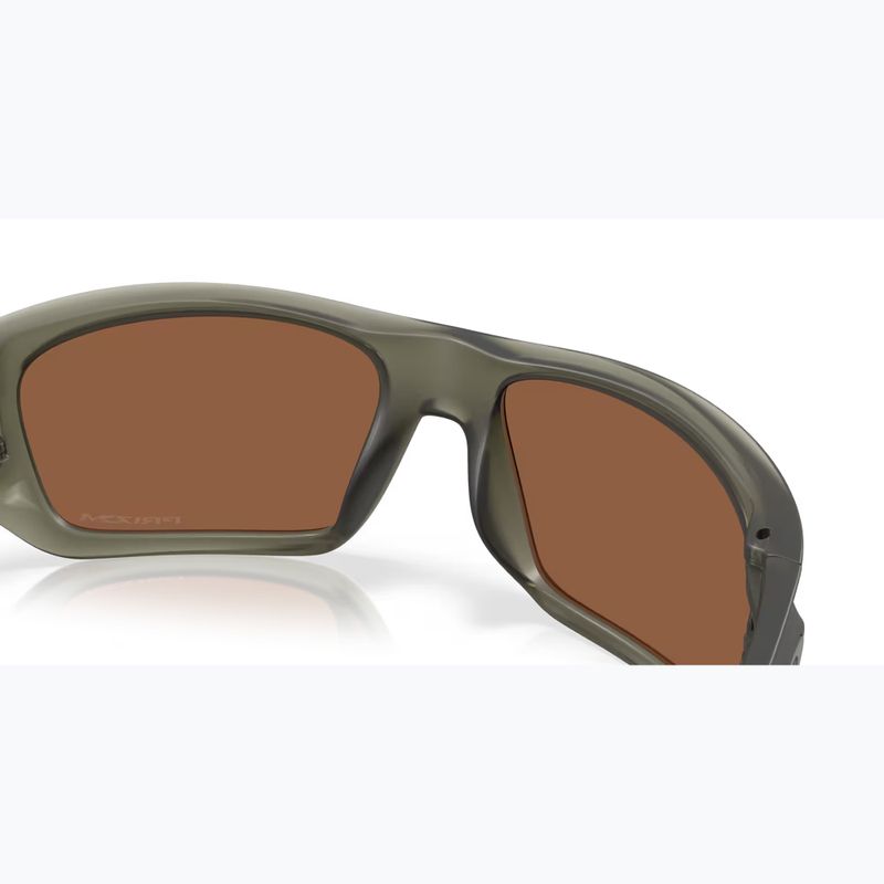 Napszemüveg Oakley Masseter matte olive ink 7