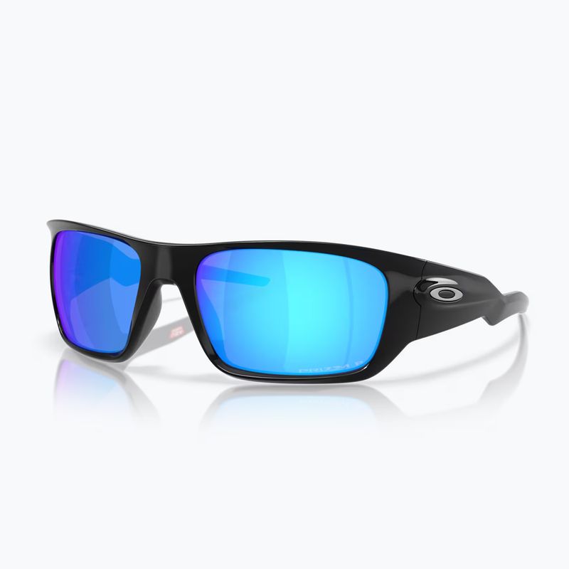 Napszemüveg Oakley Masseter polished black