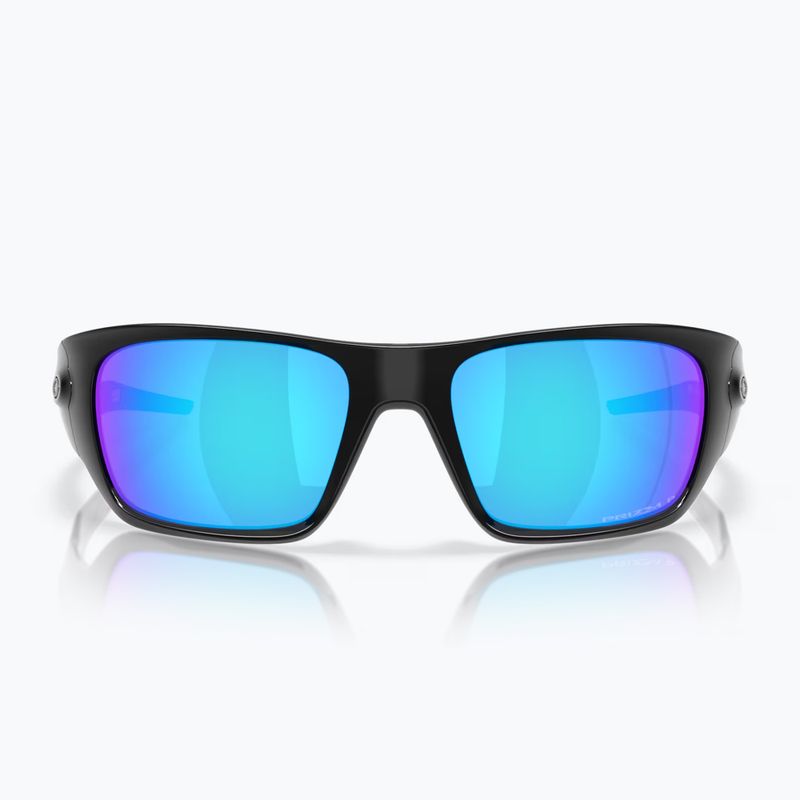 Napszemüveg Oakley Masseter polished black 2