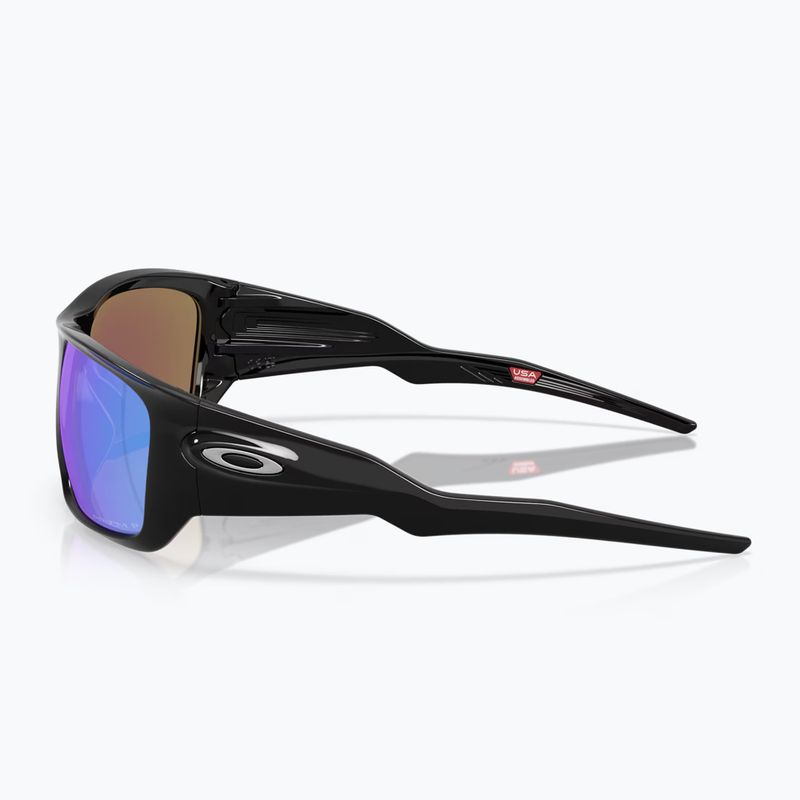 Napszemüveg Oakley Masseter polished black 3