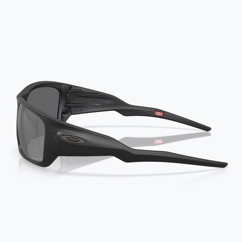 Napszemüveg Oakley Masseter matte black 3