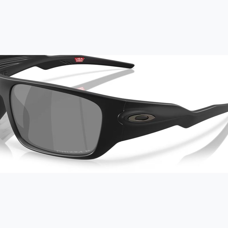 Napszemüveg Oakley Masseter matte black 6