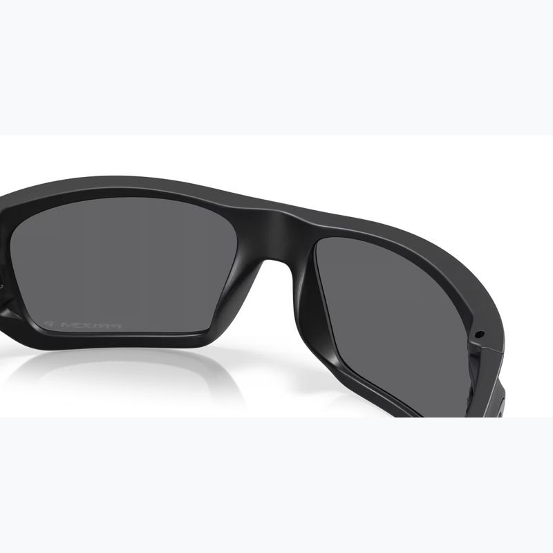 Napszemüveg Oakley Masseter matte black 7