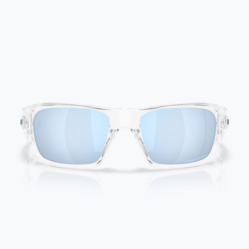 Napszemüveg Oakley Masseter polished clear 2