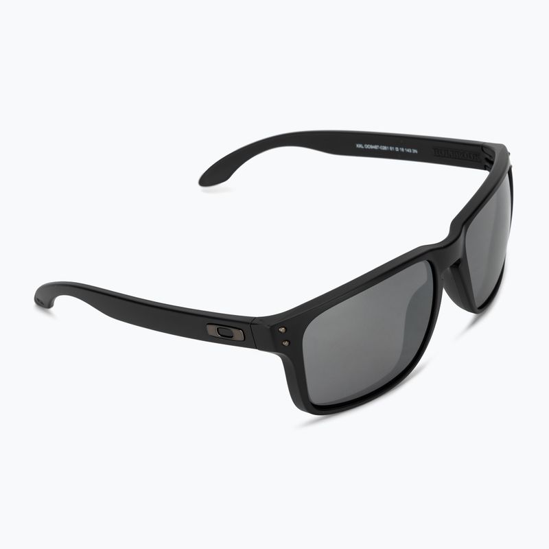 Oakley Holbrook XXL matt fekete/prizm fekete napszemüveg