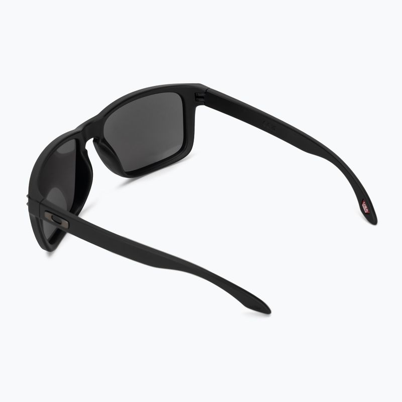 Oakley Holbrook XXL matt fekete/prizm fekete napszemüveg 2