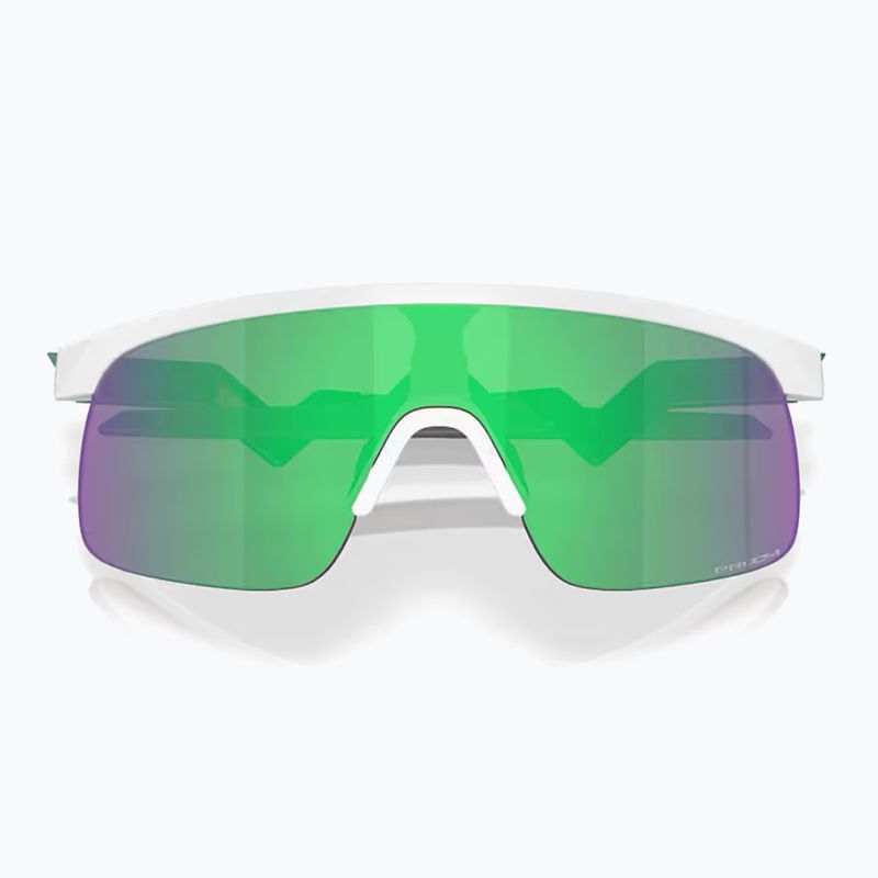 Oakley Resistor matt fehér/prizm jade gyermek napszemüveg 3