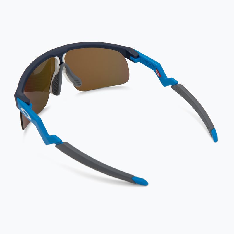 Oakley Resistor matt tengerészkék/prizm rubin gyermek napszemüveg 2