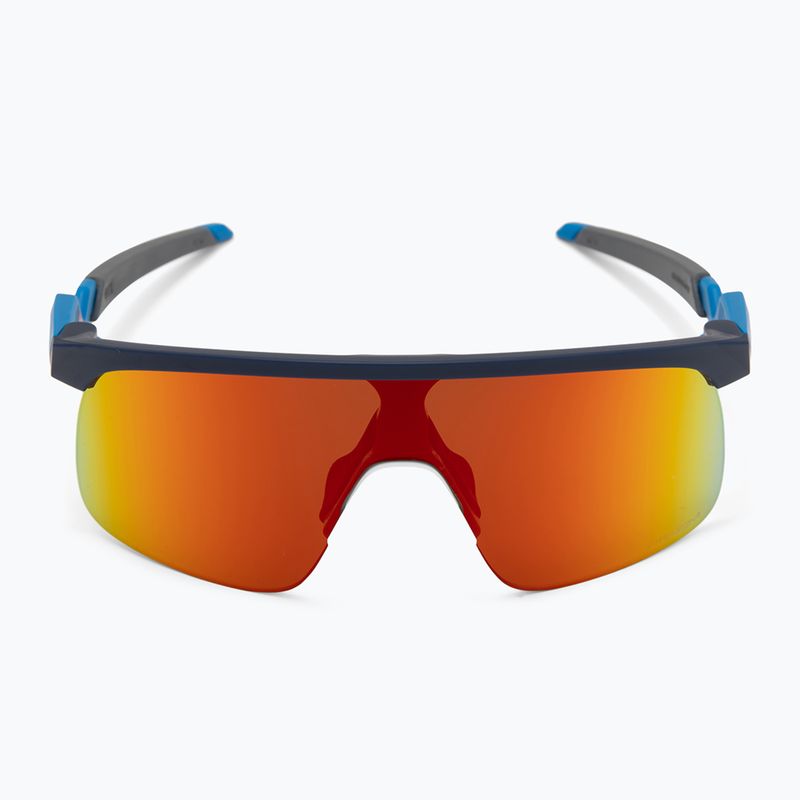 Oakley Resistor matt tengerészkék/prizm rubin gyermek napszemüveg 3