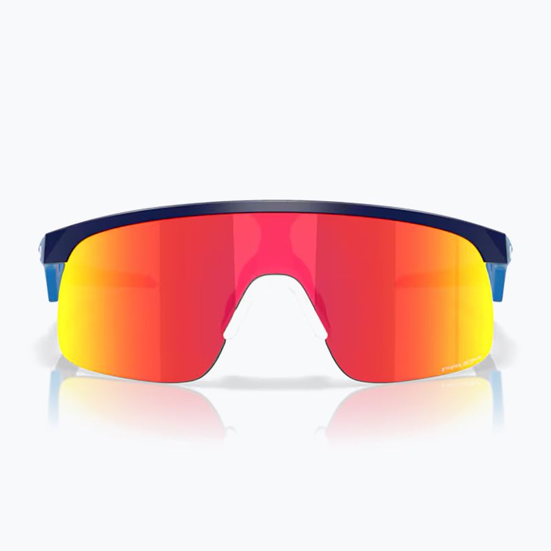 Oakley Resistor matt tengerészkék/prizm rubin gyermek napszemüveg 2