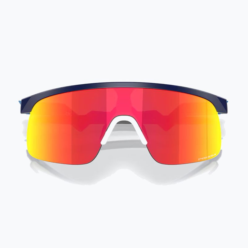 Oakley Resistor matt tengerészkék/prizm rubin gyermek napszemüveg 4
