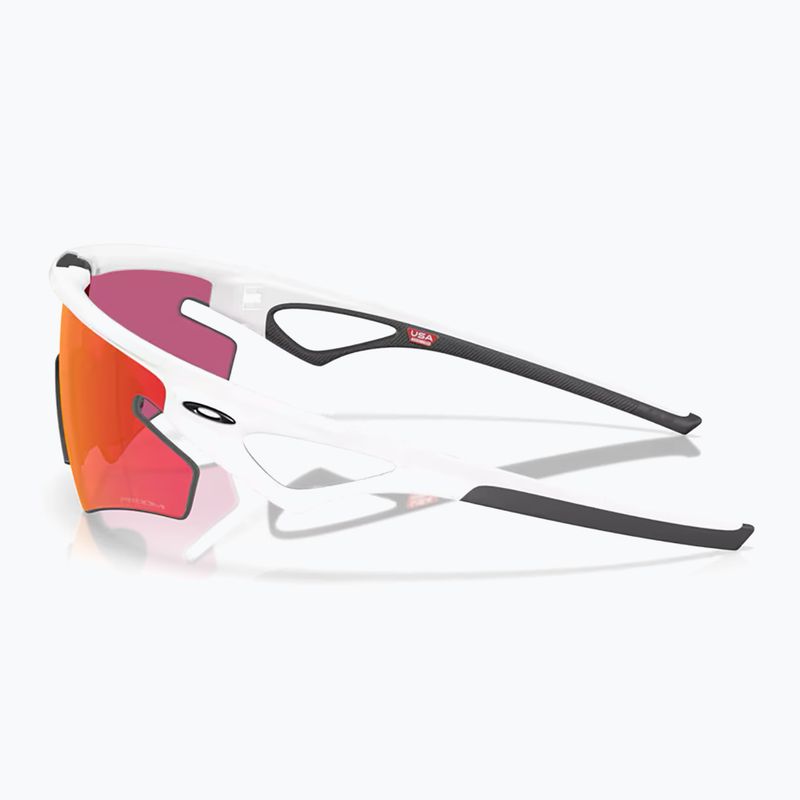 Oakley Sphaera Slash matt fehér/prizm mezei napszemüveg 5