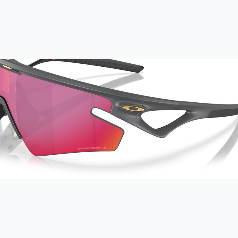 Oakley Sphaera Slash matt karbon/prizm közúti napszemüveg 6