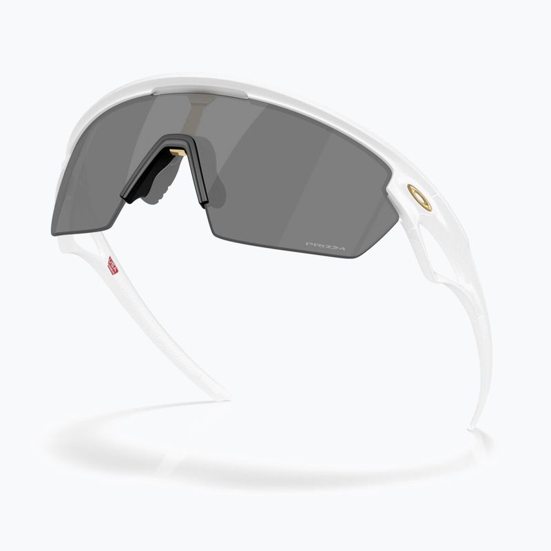 Oakley Sphaera PC matt fehér/prizm fekete napszemüveg 2